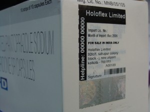 MULTIMAX MRP Product Label